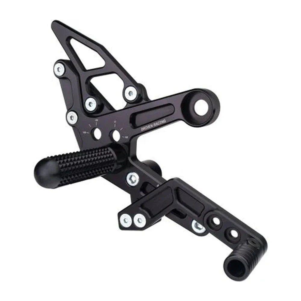 Driven Racing Honda Grom TT Rearsets ('14-16)