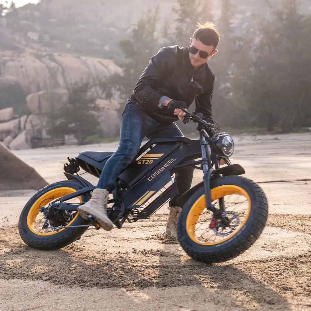 Coswheel GT20