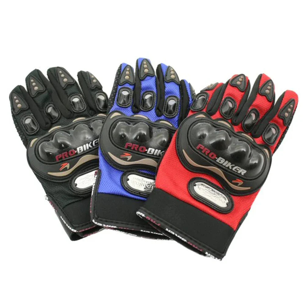 Pro-Biker Riding Gloves