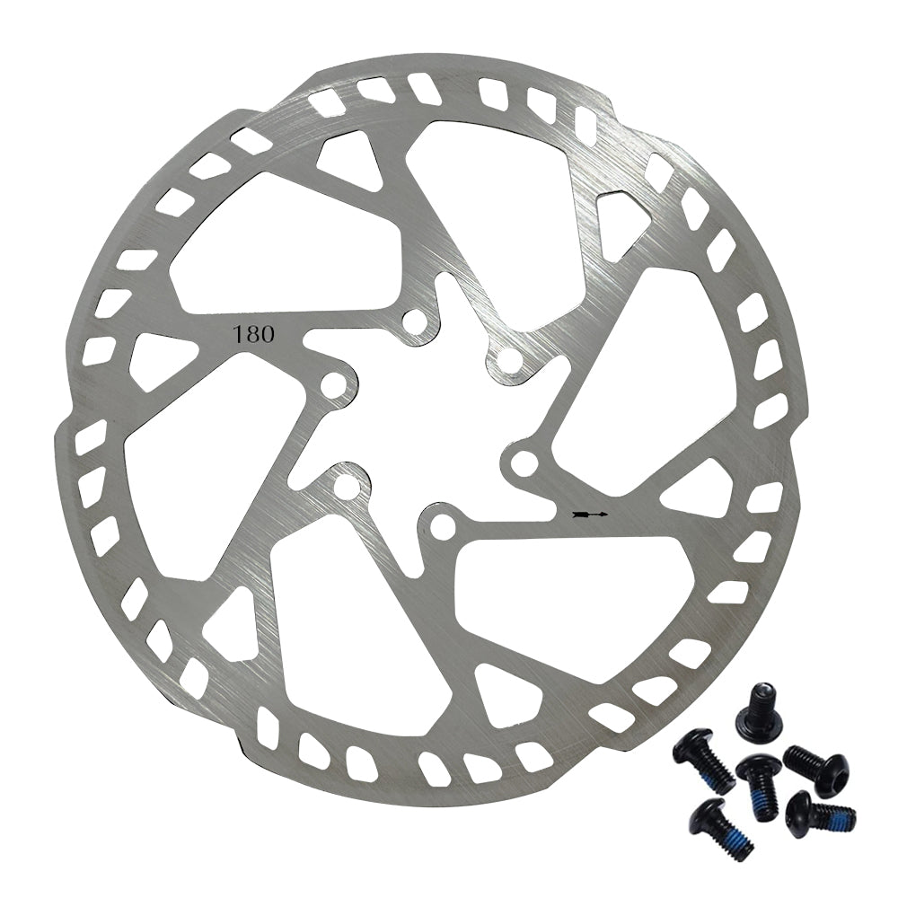 HappyRunSports E-Bike Brake Disc