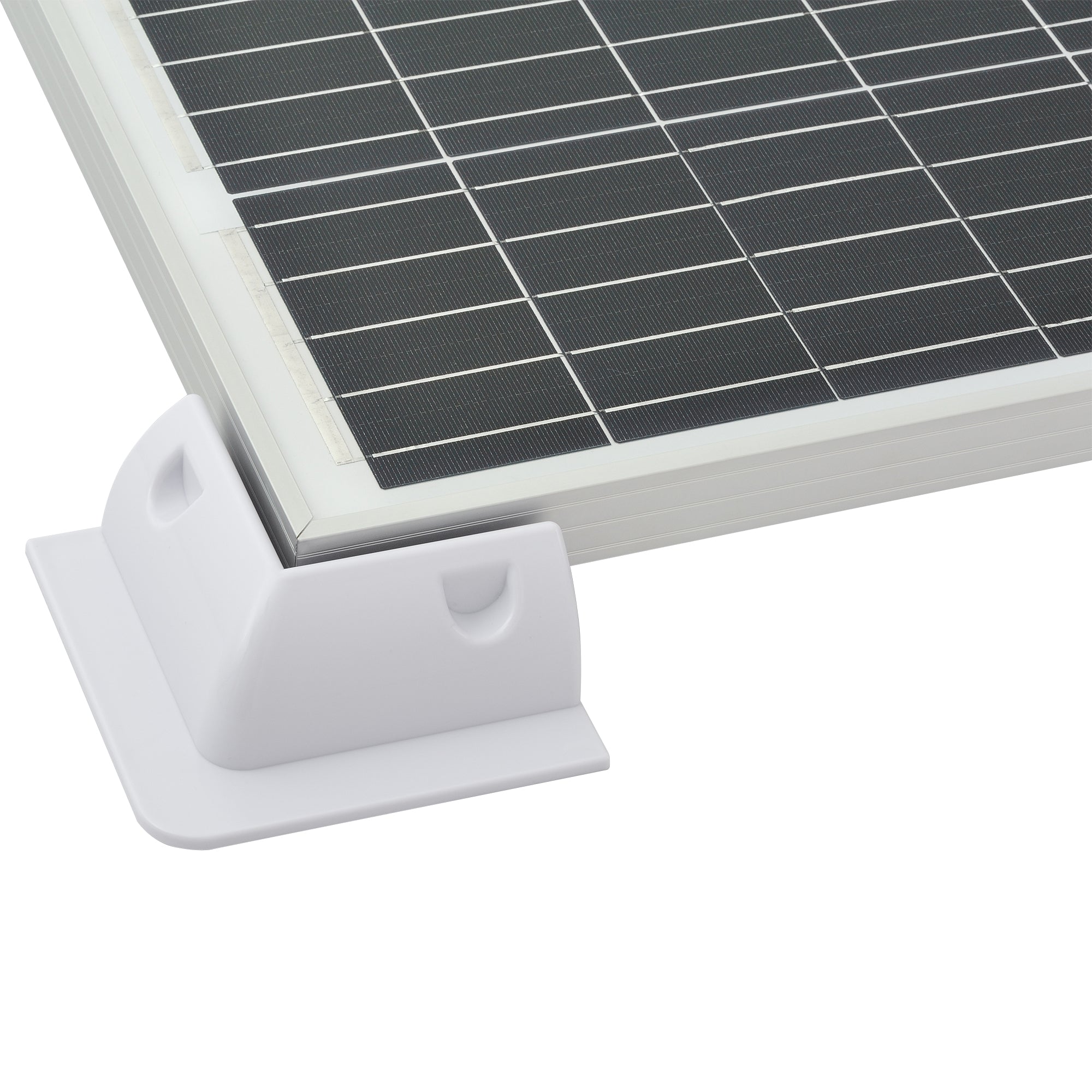 Rich Solar Corner Bracket Mounts