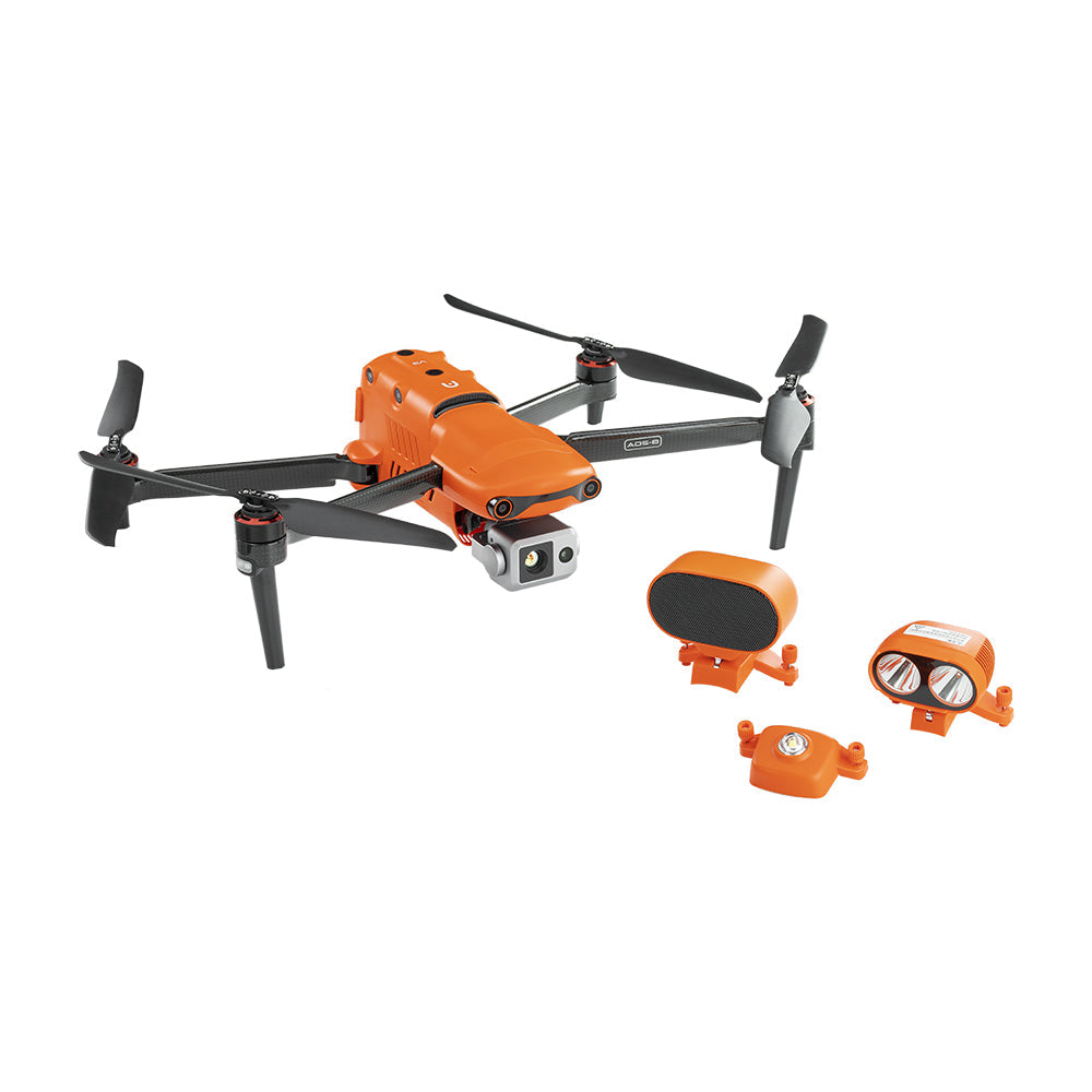 Autel Robotics EVO II Dual 640T Premium Enterprise Bundle V3