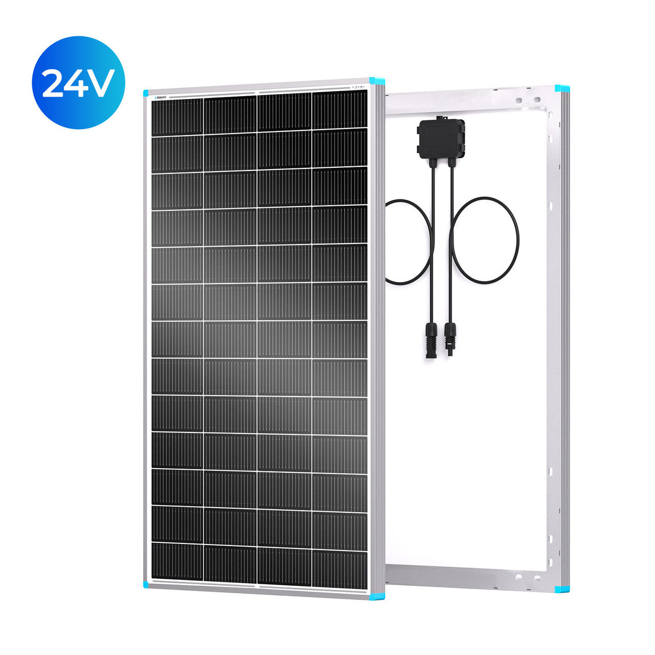 Renogy | N-Type 16BB 200W 175W 100W Rigid Solar Panel | RSP200DC-US