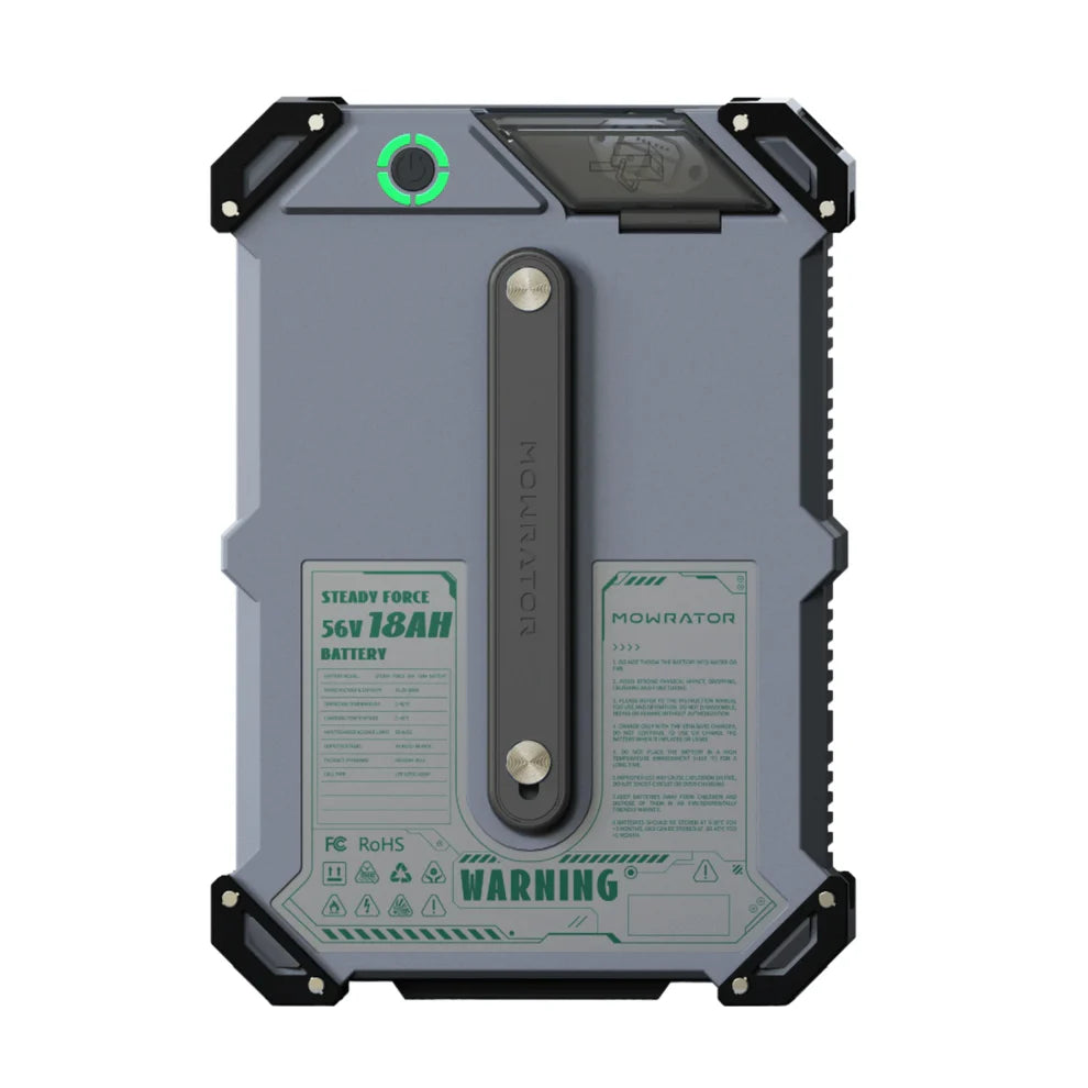 18Ah 56V LiFePO4 Battery