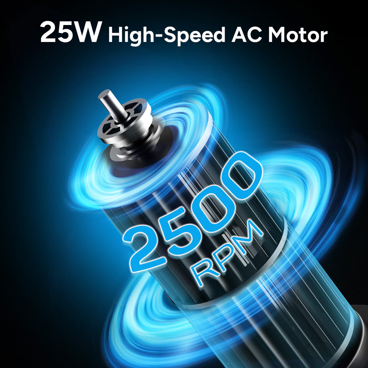 Renogy | Dr.Prepare 12-Inch Tower Fan with 25W AC Motor | DCDF12-G1-US