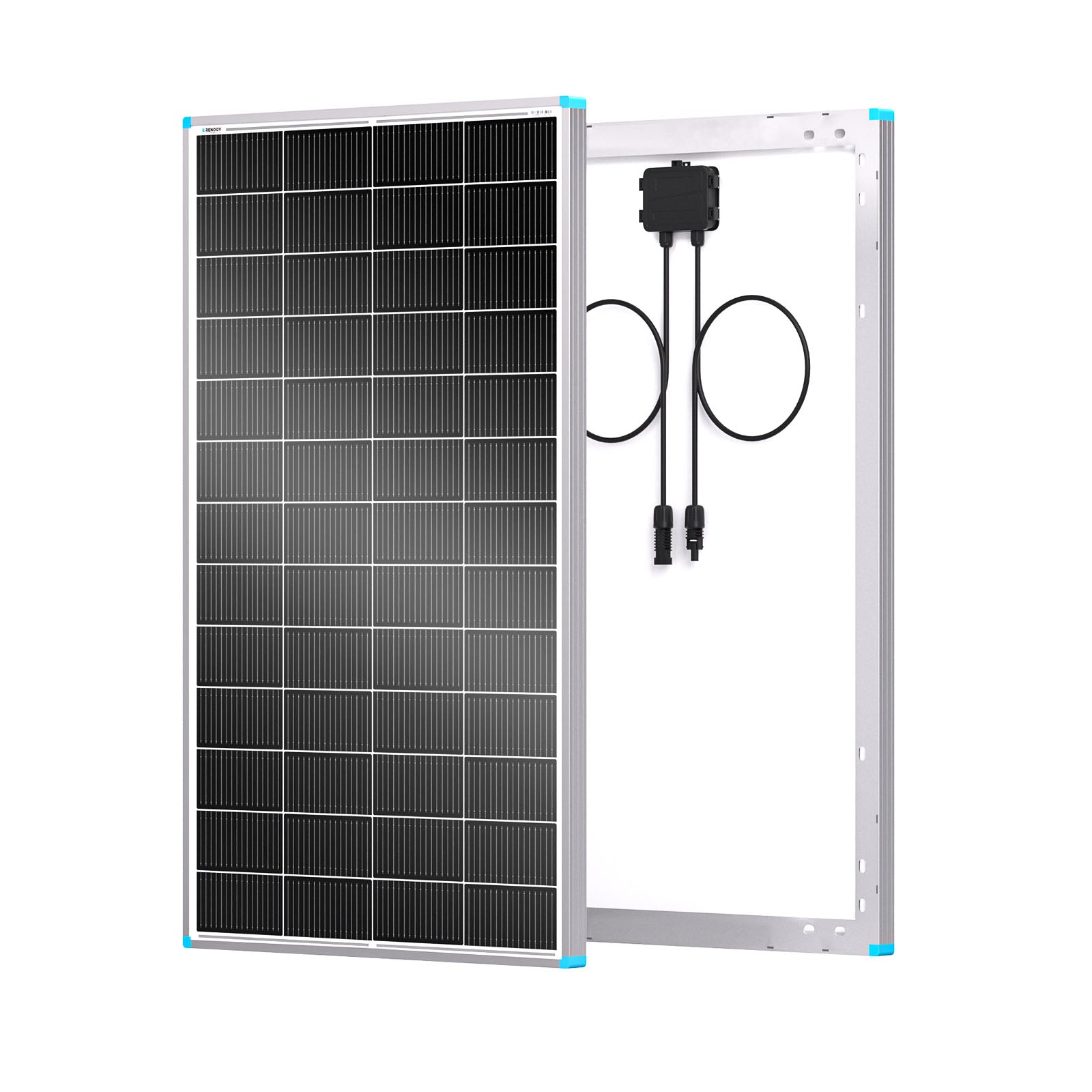 Renogy | N-Type 16BB 200W 175W 100W Rigid Solar Panel | RSP200DC-US