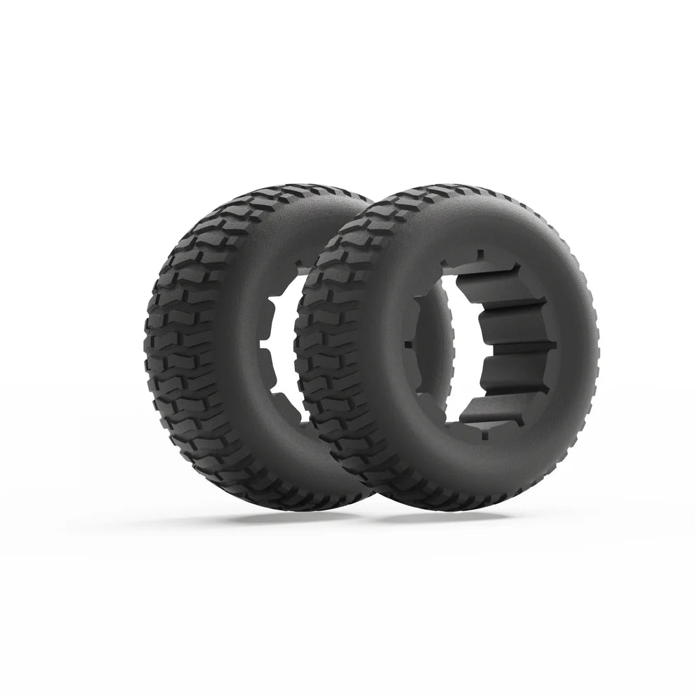 Pair of Drive Wheels | Standard Wheels 4WD