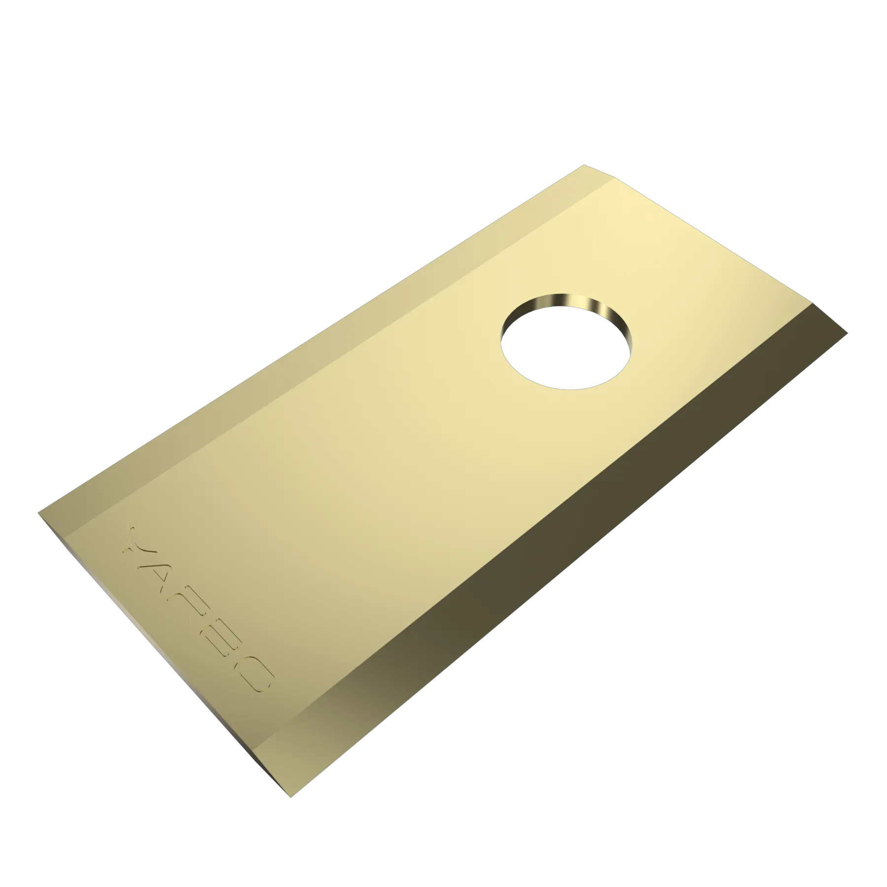 Cutting Blades & Bolts (40 Pcs)