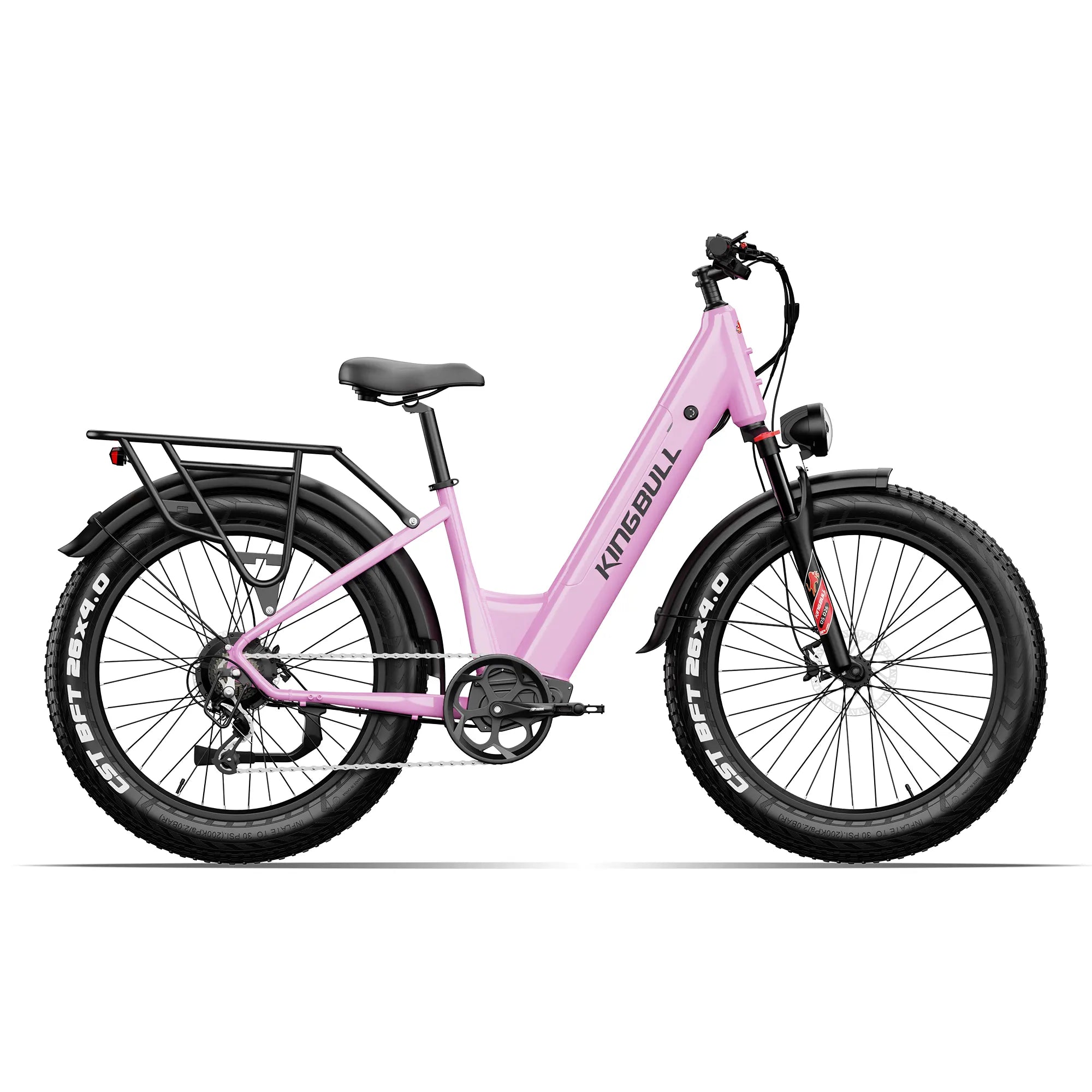 Kingbull Discover2.0 | Premium Off-road & City Electric Bike