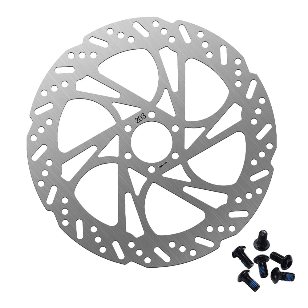 HappyRunSports E-Bike Brake Disc