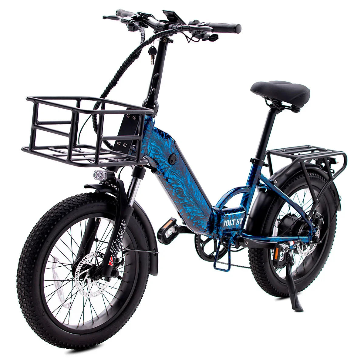 Volt-ST Folding Electric Bike