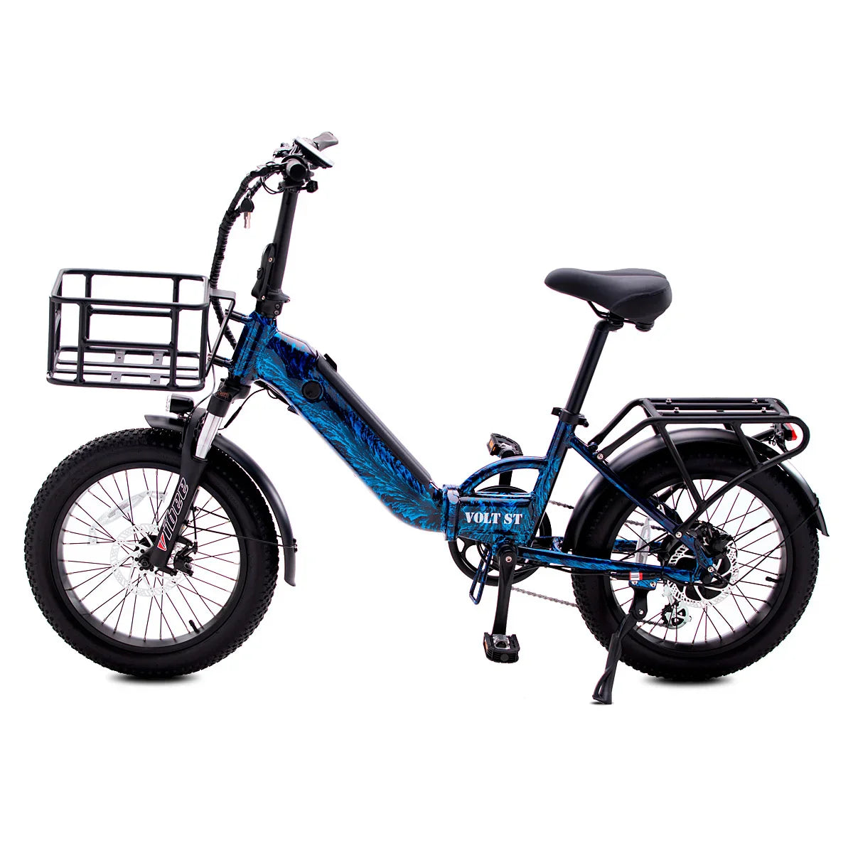 Volt-ST Folding Electric Bike