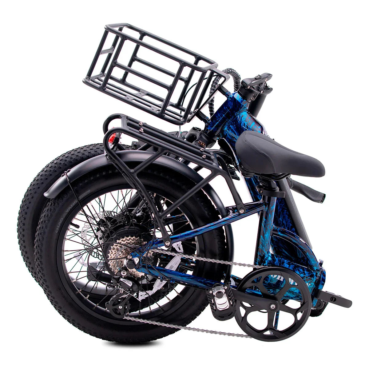 Volt-ST Folding Electric Bike