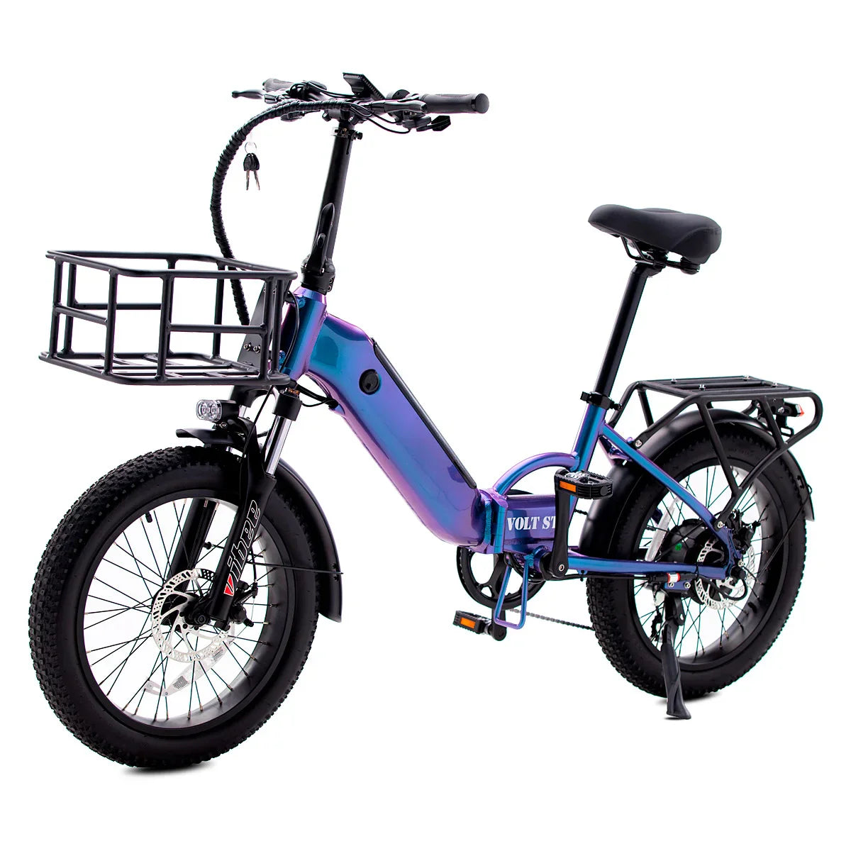 Volt-ST Folding Electric Bike