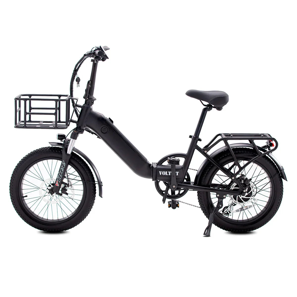 Volt-ST Folding Electric Bike