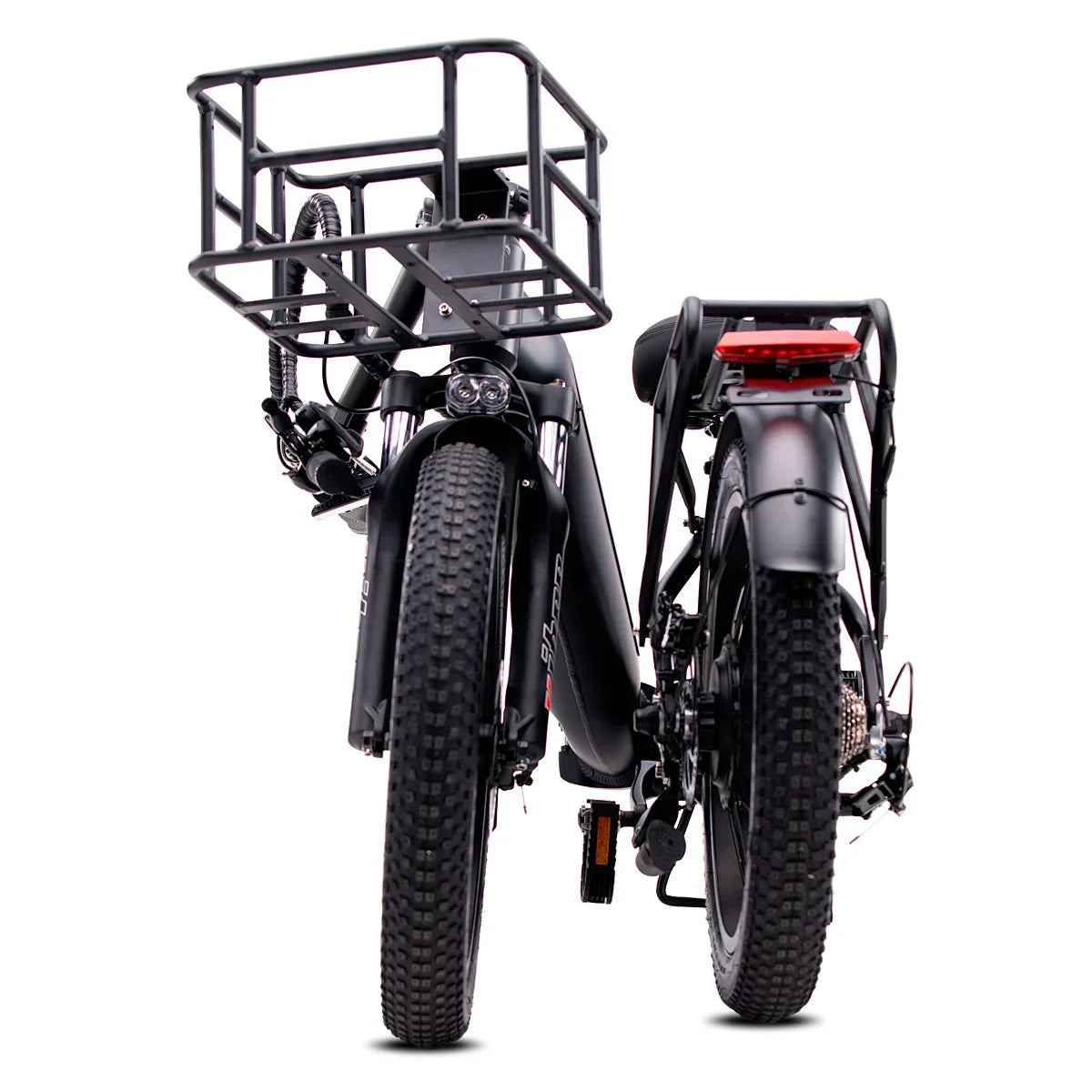 Volt-ST Folding Electric Bike