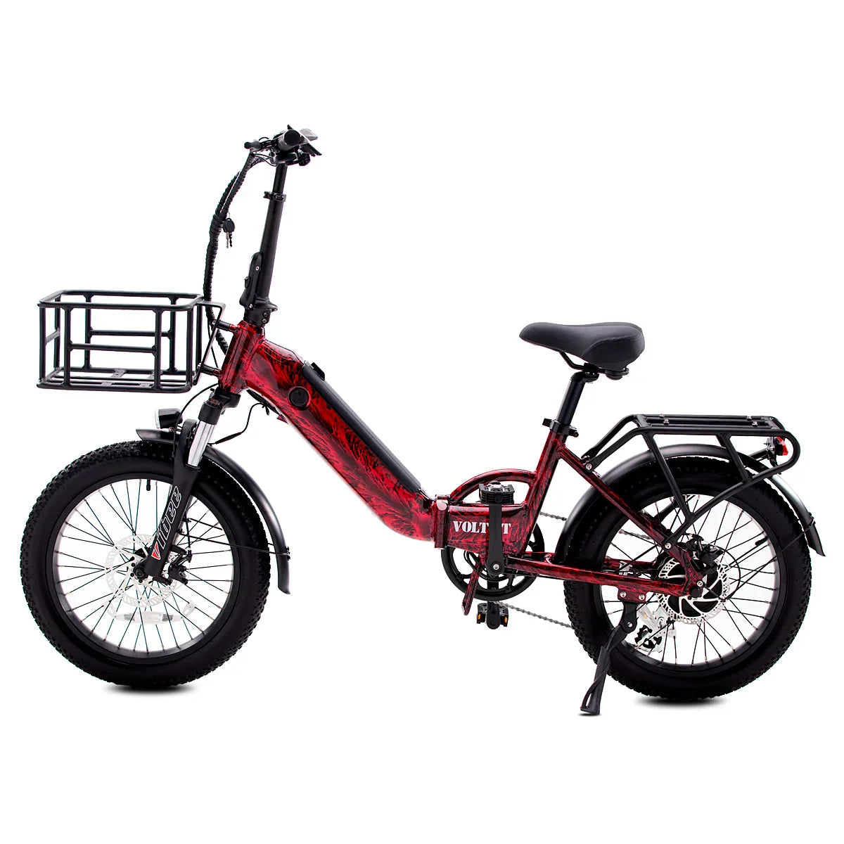 Volt-ST Folding Electric Bike