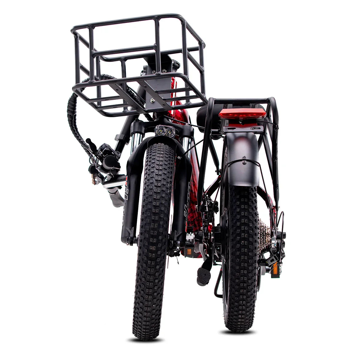 Volt-ST Folding Electric Bike