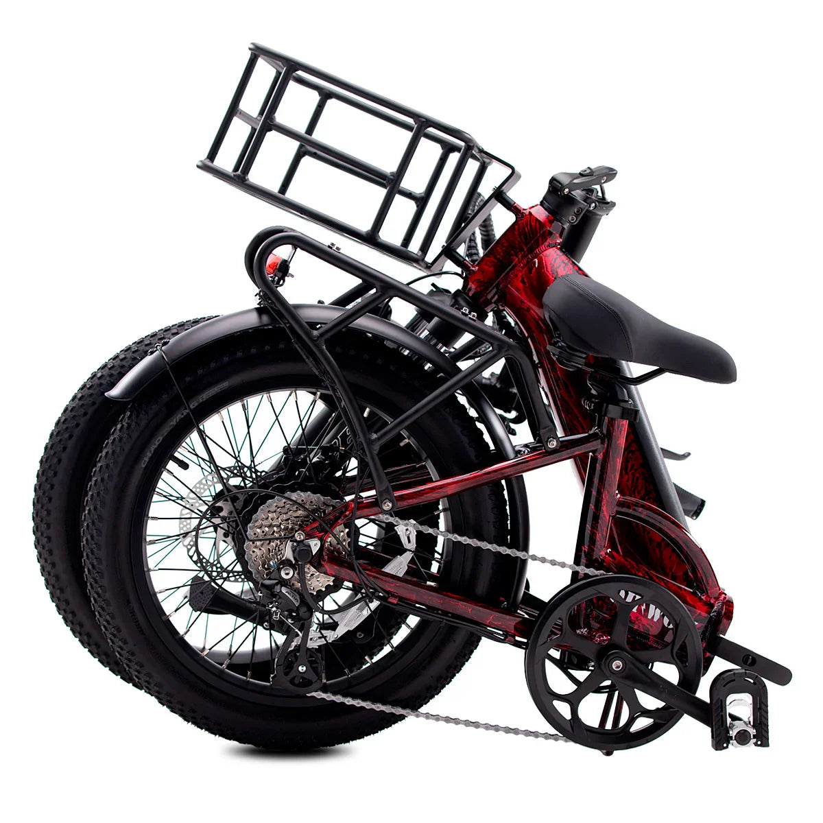 Volt-ST Folding Electric Bike