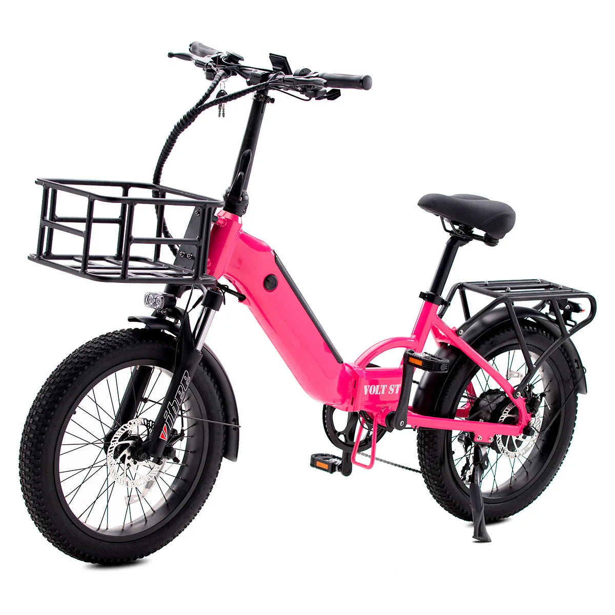 Volt-ST Folding Electric Bike