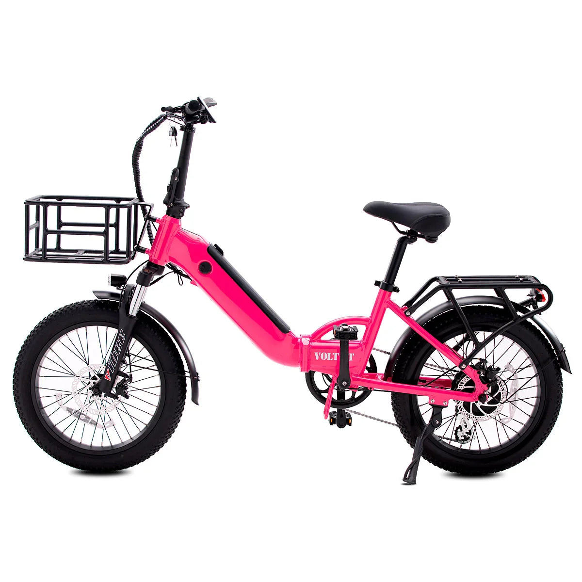 Volt-ST Folding Electric Bike
