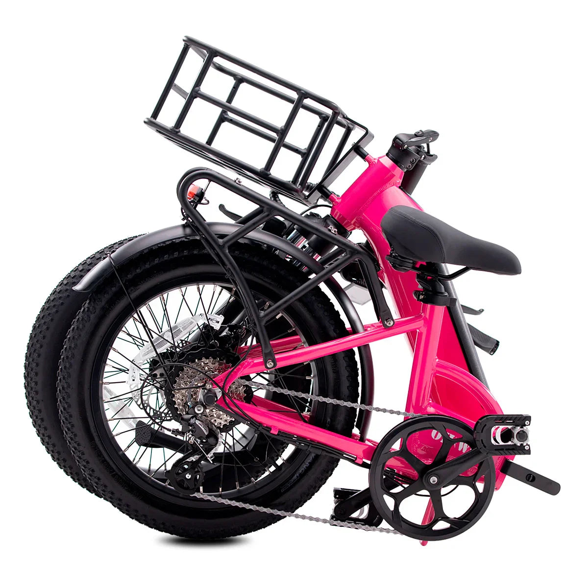 Volt-ST Folding Electric Bike