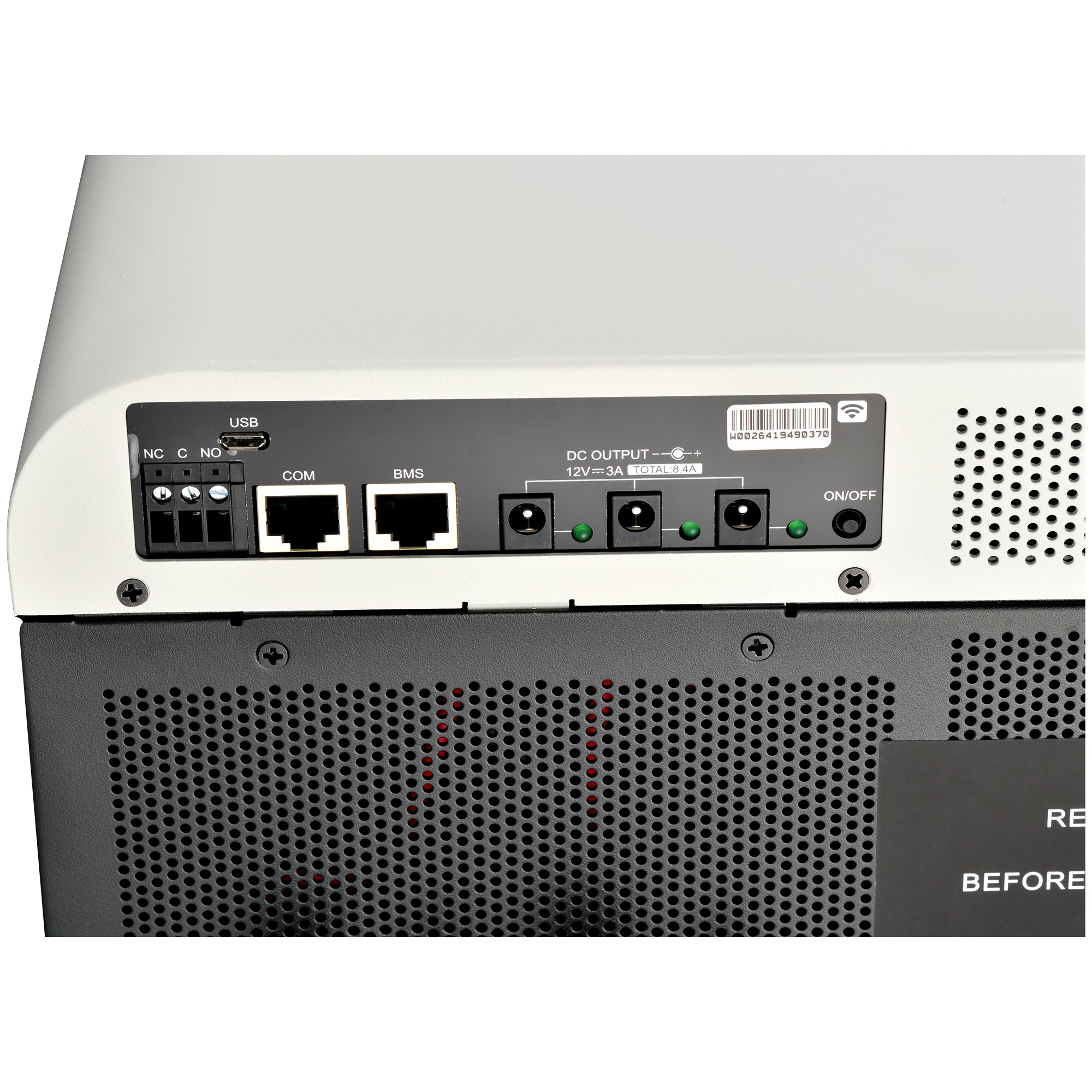 Rich Solar Hybrid Inverter 6500S