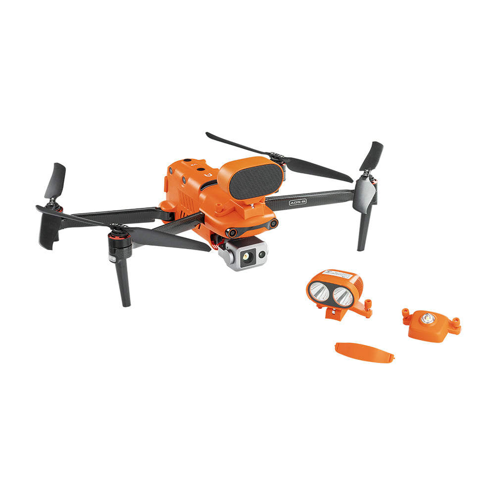 Autel Robotics EVO II Dual 640T Premium Enterprise Bundle V3