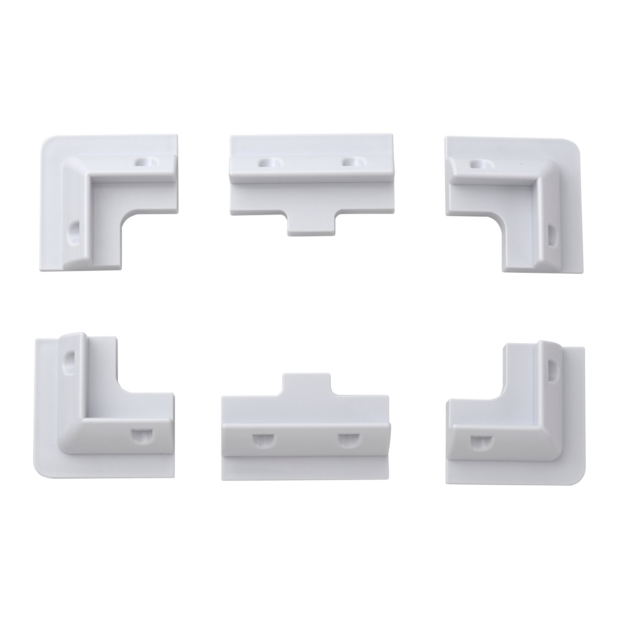 Rich Solar Corner Bracket Mounts