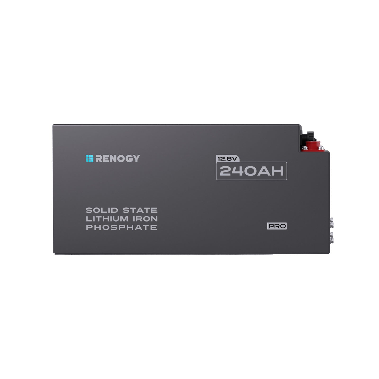 Renogy | Pro S1 12V 120Ah / 240Ah LiFePO4 Battery | RBT12120LFP-SBH-US