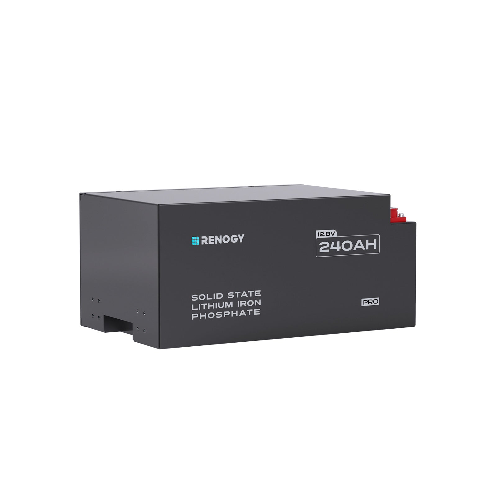Renogy | Pro S1 12V 120Ah / 240Ah LiFePO4 Battery | RBT12120LFP-SBH-US
