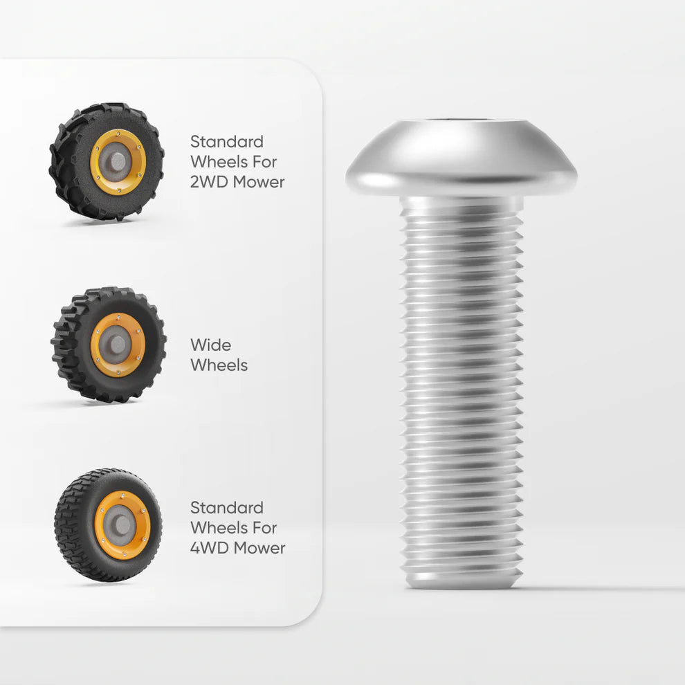 Replacement Screw Pack