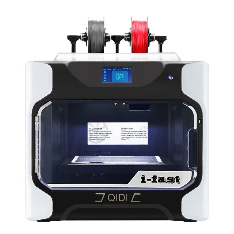 QiDi i-fast Dual Extruder 3D Printer