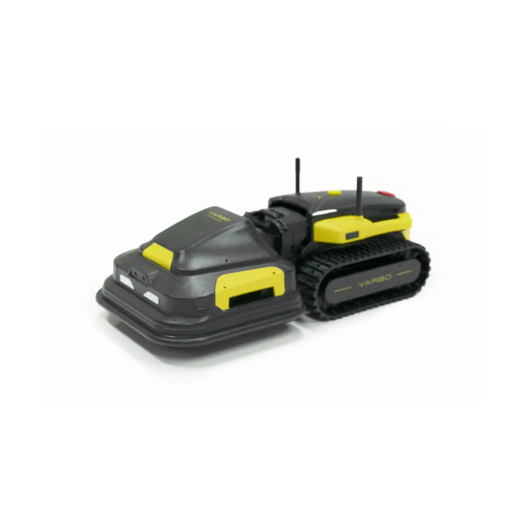 Mini Yarbo Lawn Mower 3D Model