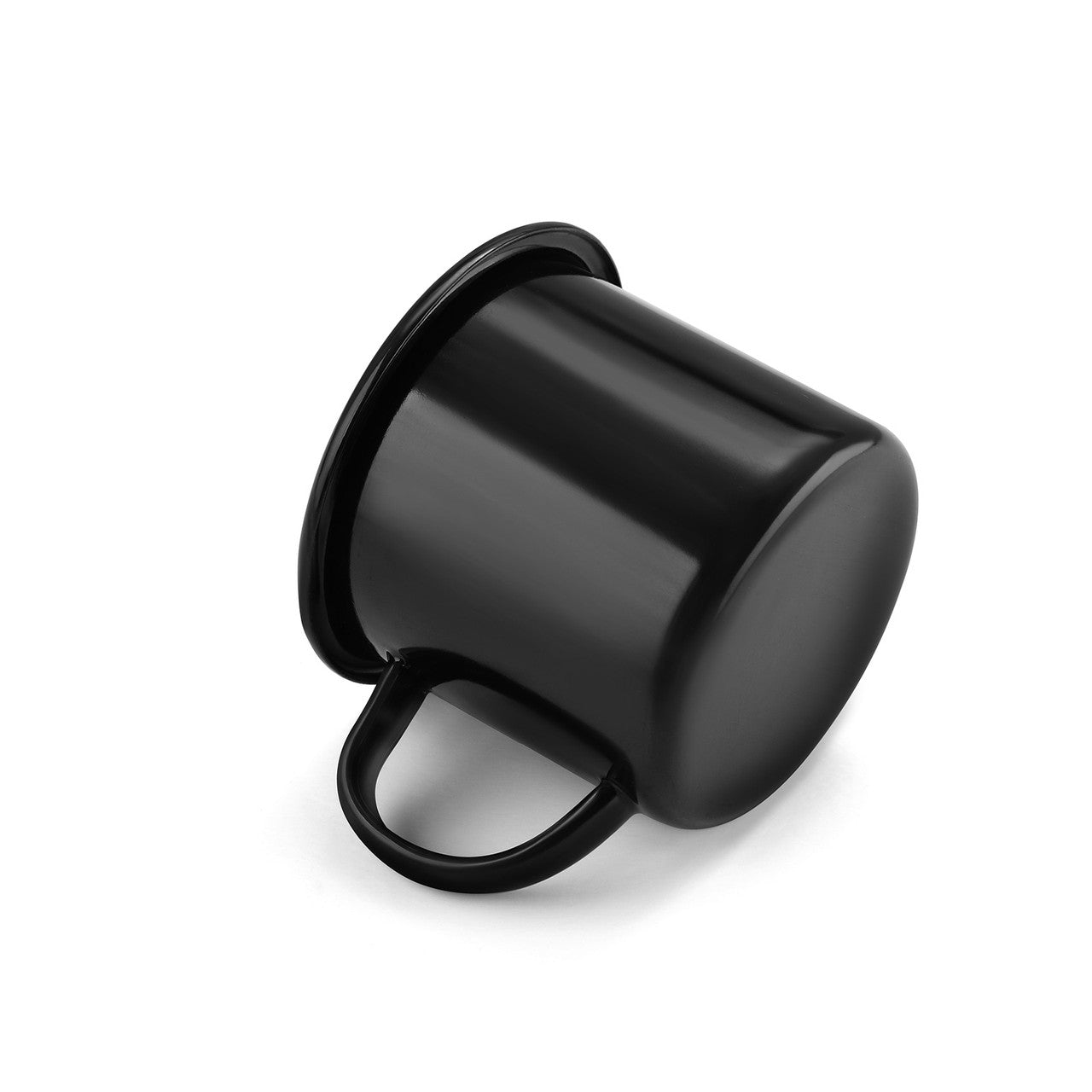 Renogy | Enamel Coffee Mug | RMC-0BK01-US