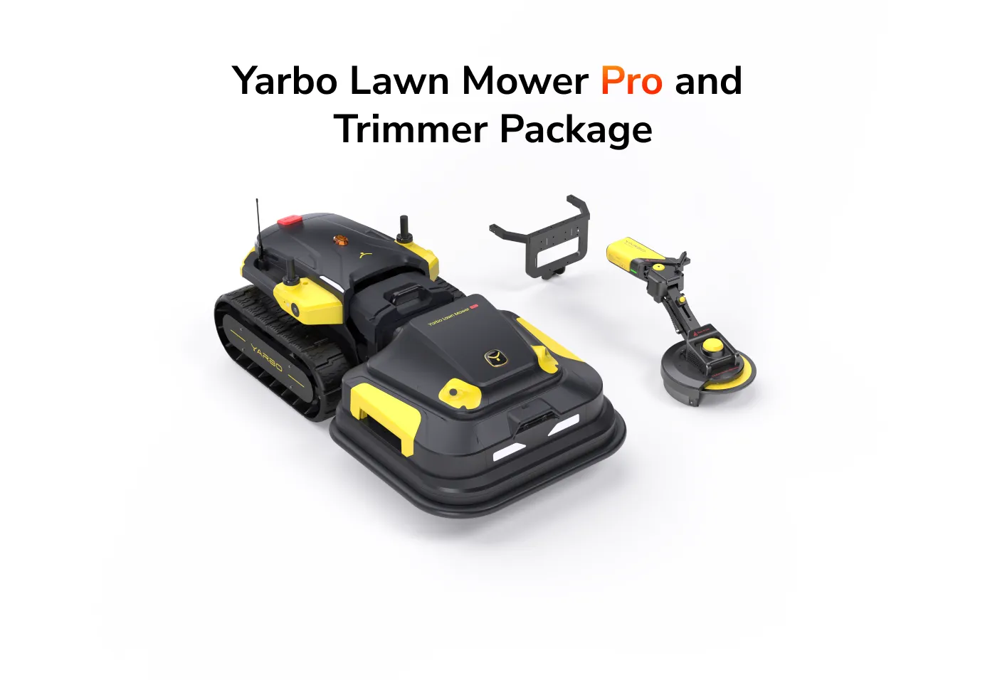 Yarbo Lawn Mower Pro