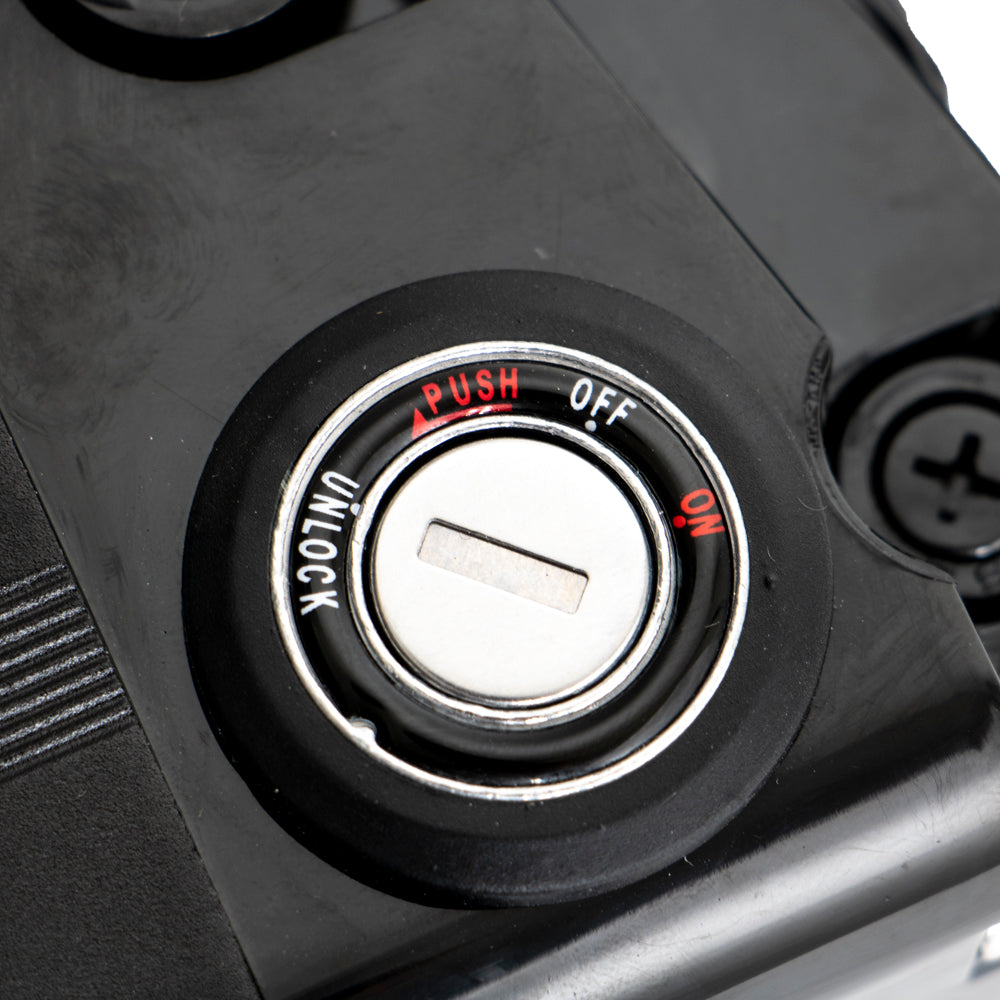 Eunorau Seat Tube Battery 48V12.5Ah/17.5Ah