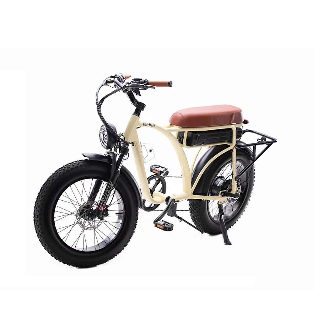 Voltaic 750 Electric Bike
