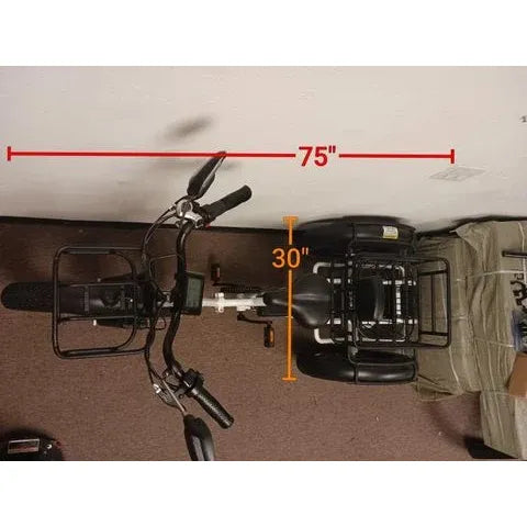 Conductor 500 Folding Trike