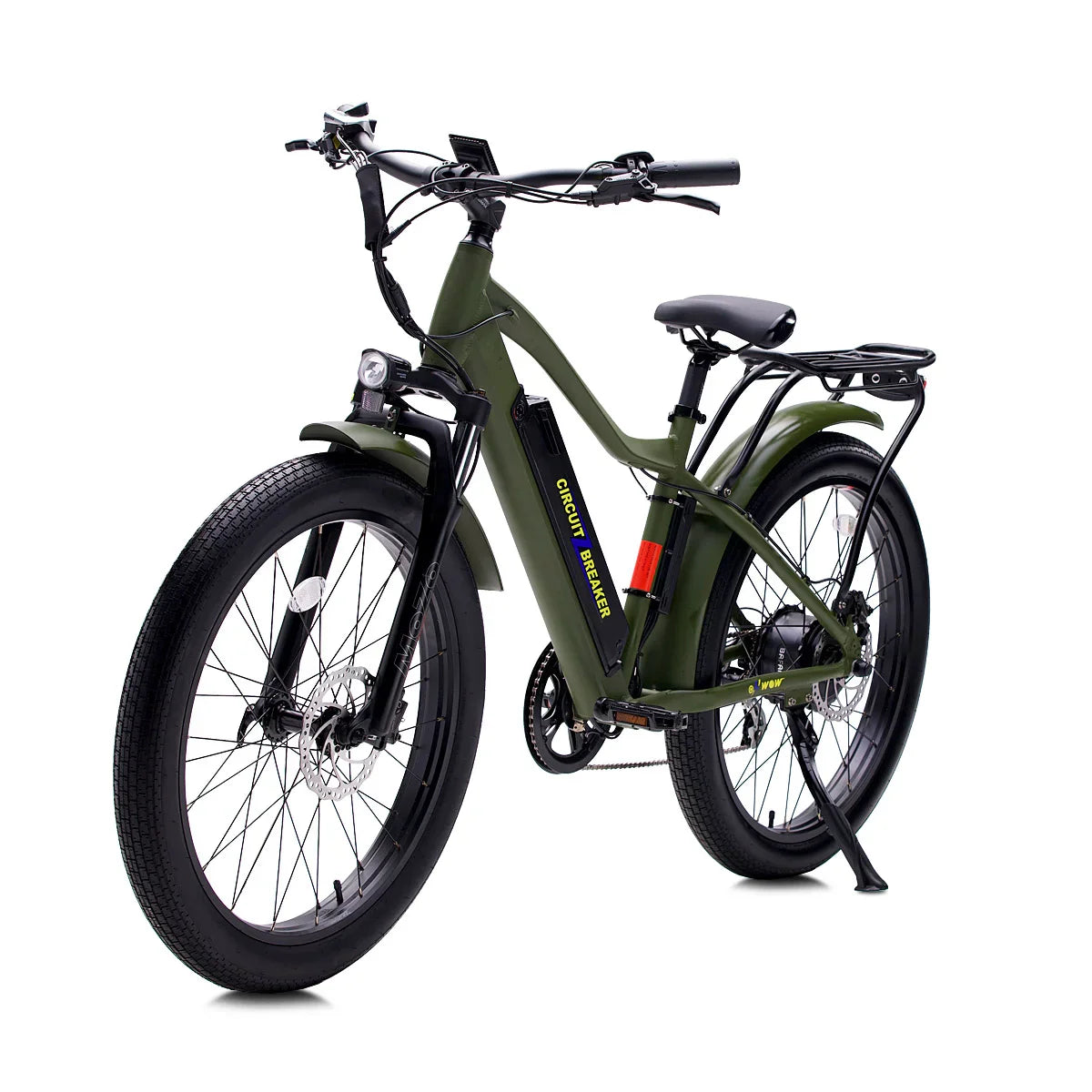Circuit Breaker CTY Electric Bike
