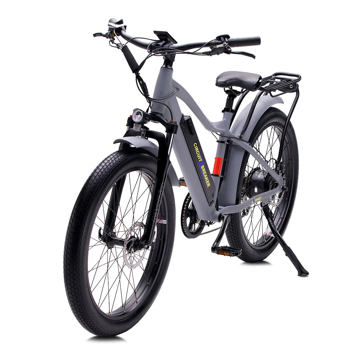 Circuit Breaker CTY Electric Bike