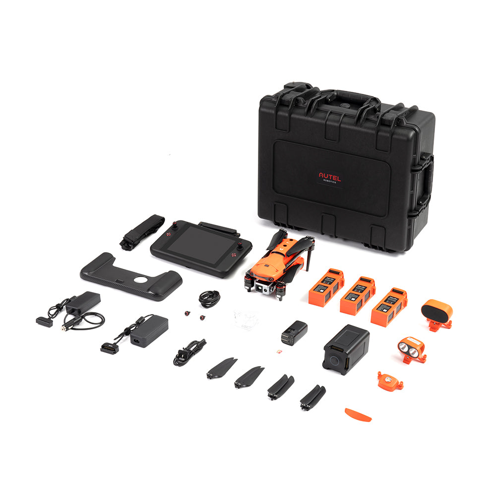 Autel Robotics EVO II Dual 640T Premium Enterprise Bundle V3