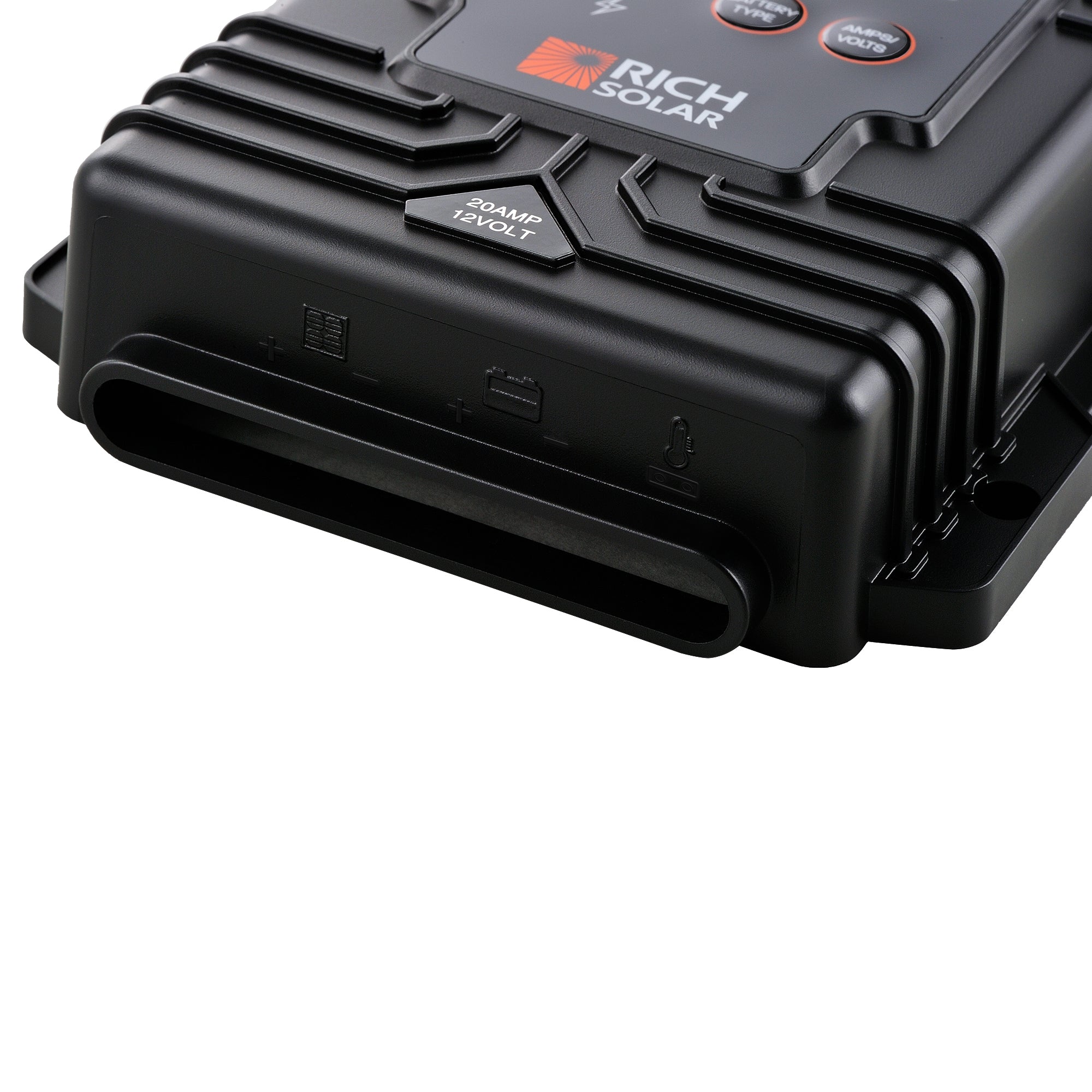 Rich Solar Waterproof Solar Charge Controller BRAVO RS-PWM20WP