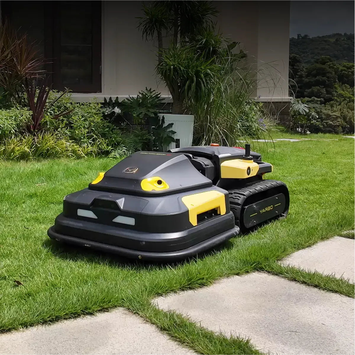 Yarbo 5-in-1 Yard Robot (with Lawn Mower Pro Module)