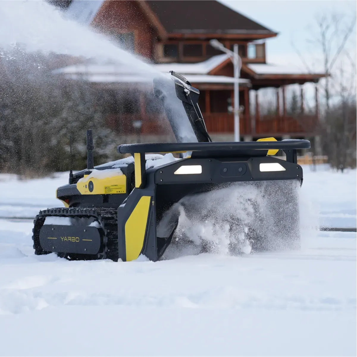 Yarbo 5-in-1 Yard Robot