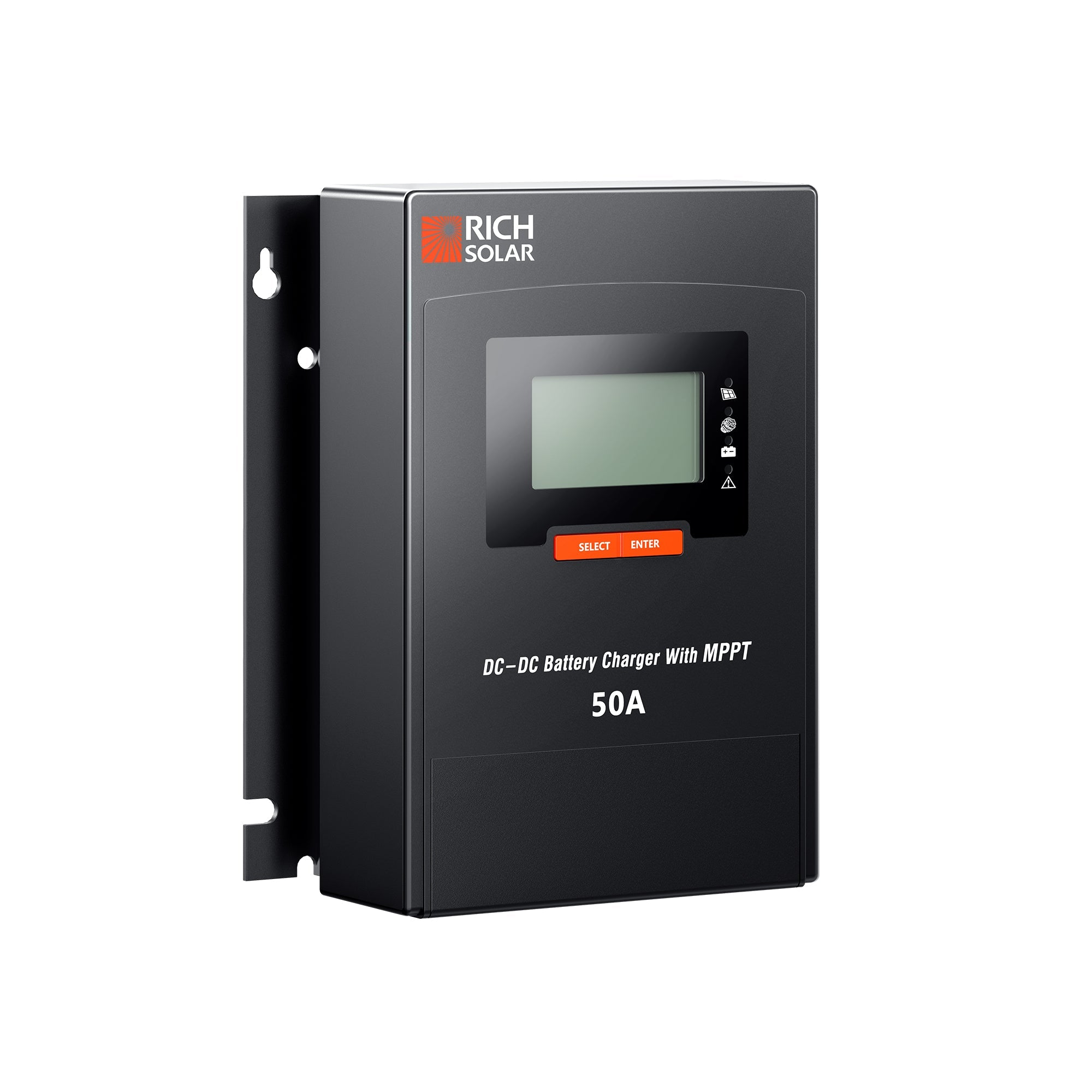 Rich Solar DCDC Solar Charge Controller BRAVO 50