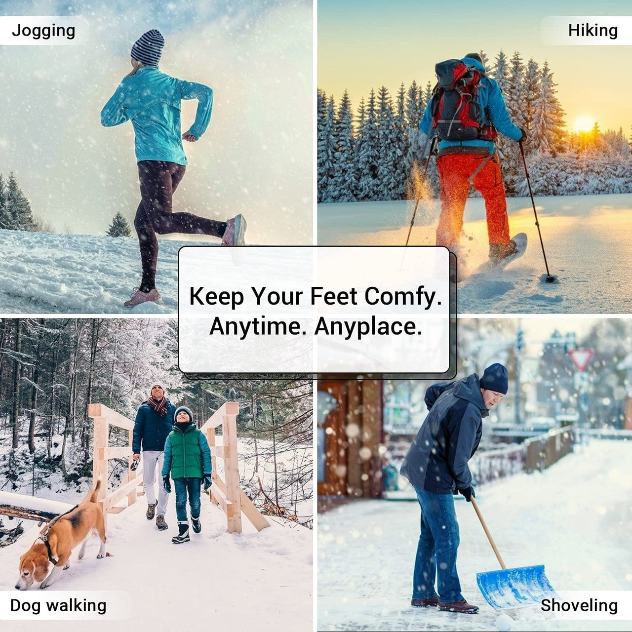 Renogy | Dr.Prepare Boot Dryer Shoe Dryer (Easy Knob) | DBD-0N2G2-US