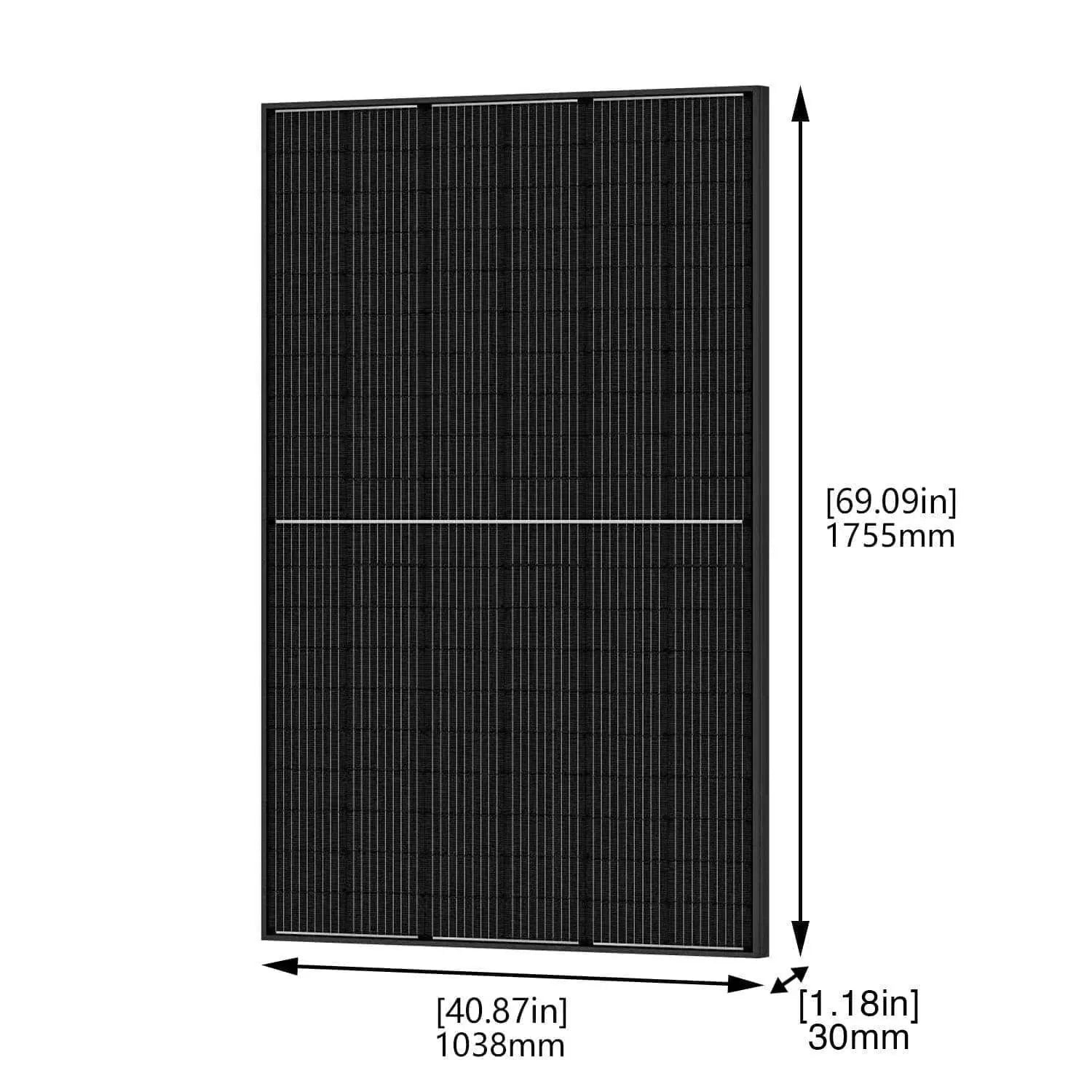 Nature's Generator Powerhouse Hybrid Platinum Plus PE System