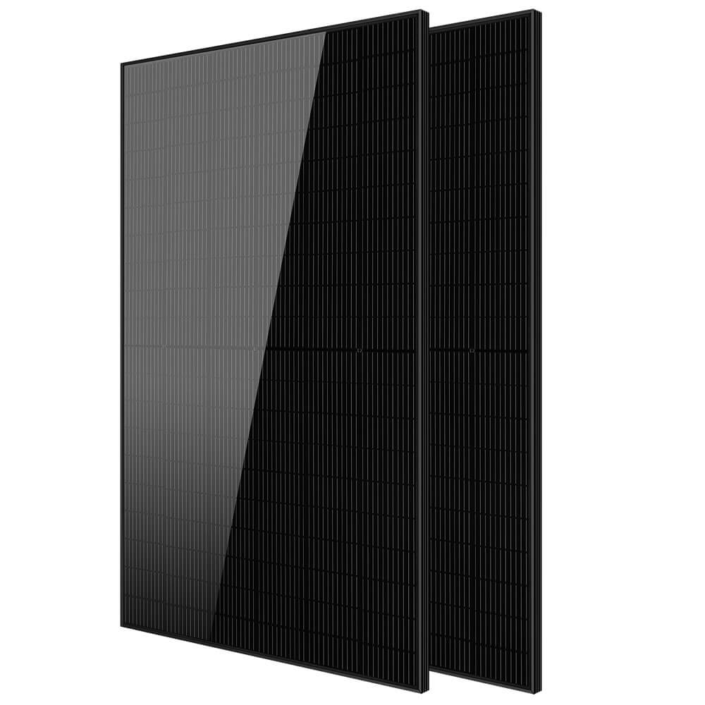 SunGoldPower 440W Mono Black PERC Solar Panel UL61730 CEC Listed