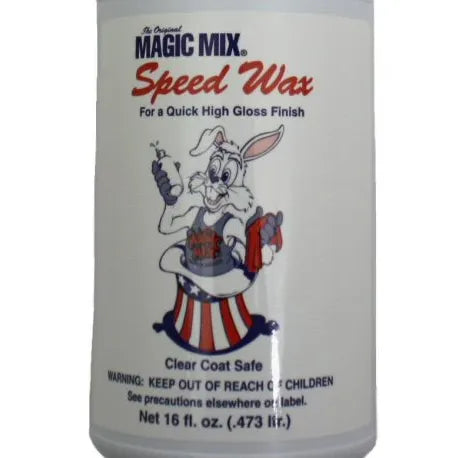 Valco Magic Mix Speed Wax